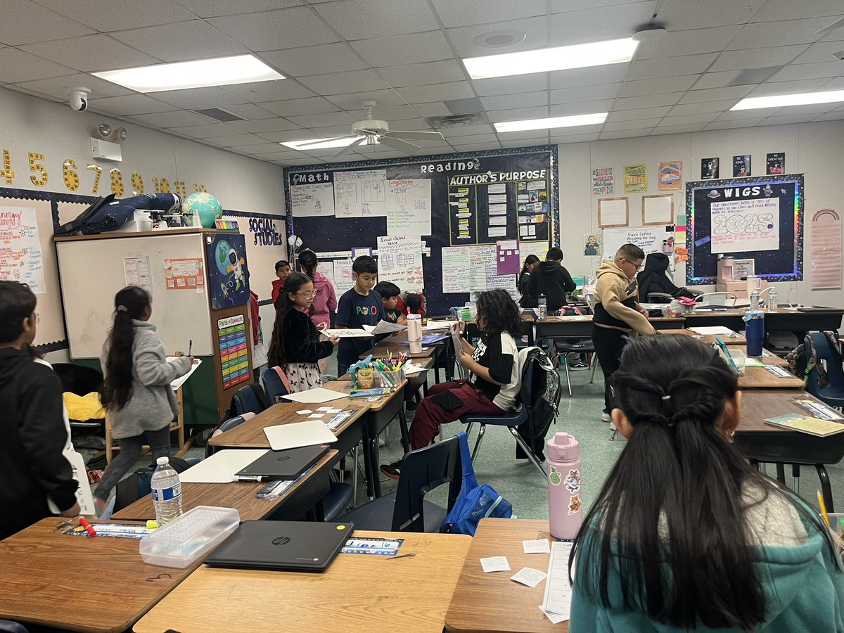 Today we are doing a fun scavenger hunt involving equations, strip diagrams, and multi-step problems. #NavProud 🦁