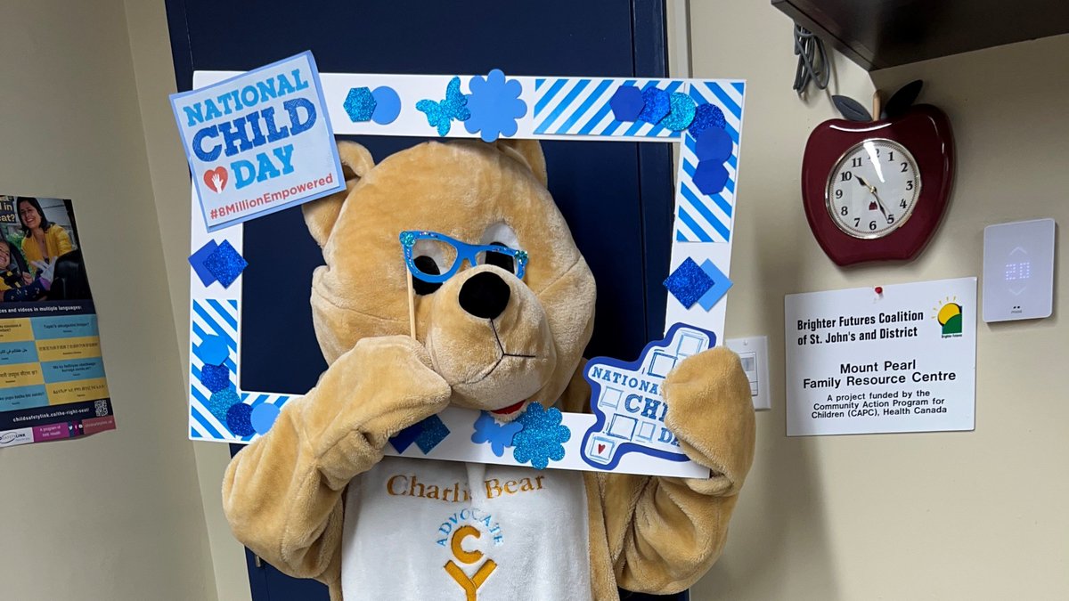 NL Child & Youth Advocate tweet media