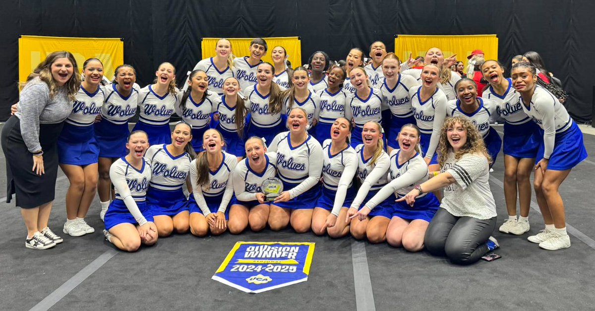 Last week Plano West Cheer won UCA Regionals and earned a bid to Nationals. Join us for one or both of the following spirit nights, and help our kiddos make their way.