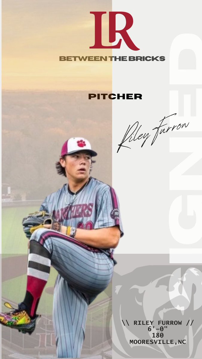 📝🐻 Welcome to the LR Family, <a href="/Riley_Furrow/">Riley Furrow</a>