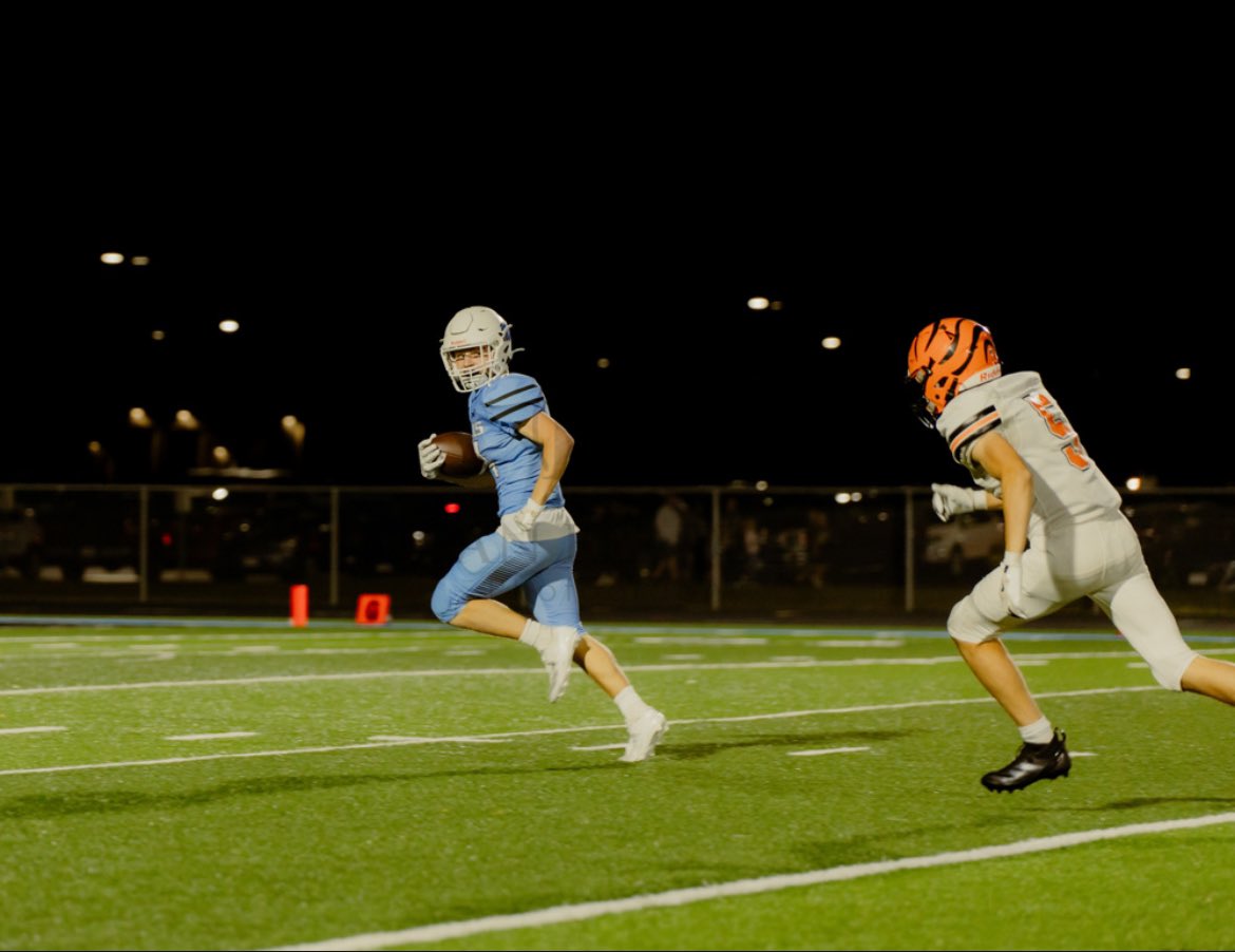 Sam Ersland (@sam_ersland) on Twitter photo Blessed to be named Honorable Mention All-State‼️
<a href="/travisWSN/">Travis Wilson</a> <a href="/MJ_NFLDraft/">Mark Johnson</a> <a href="/PrepRedzoneWI/">Prep Redzone Wisconsin</a> Blessed to be named Honorable Mention All-State‼️
<a href="/travisWSN/">Travis Wilson</a> <a href="/MJ_NFLDraft/">Mark Johnson</a> <a href="/PrepRedzoneWI/">Prep Redzone Wisconsin</a>