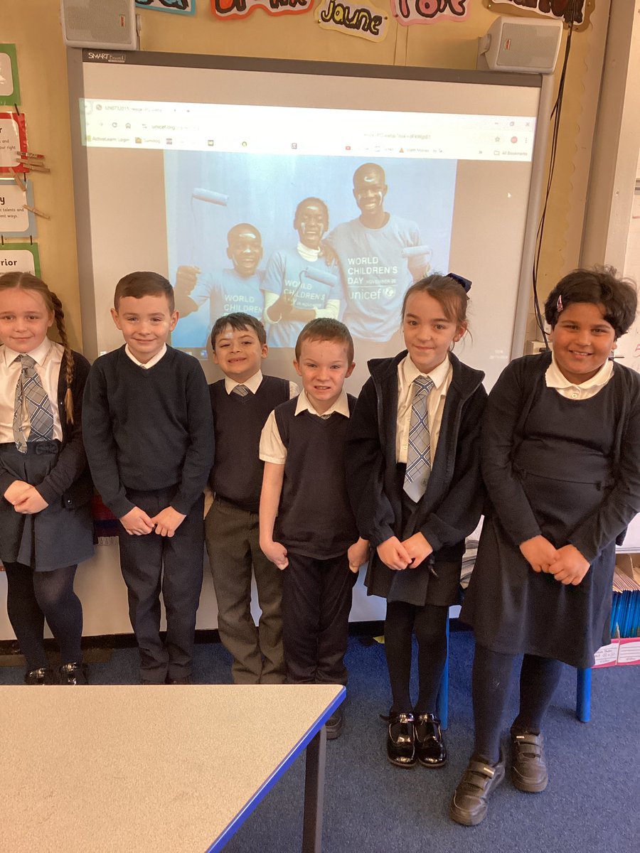 MrCRoom8HPS's tweet image. Thank you @UNICEF_uk for having us at your #outright event for #worldchildrensday2024 we had a discussion
after in class about the ways we can be change makers in big and small ways. @HolytownPS