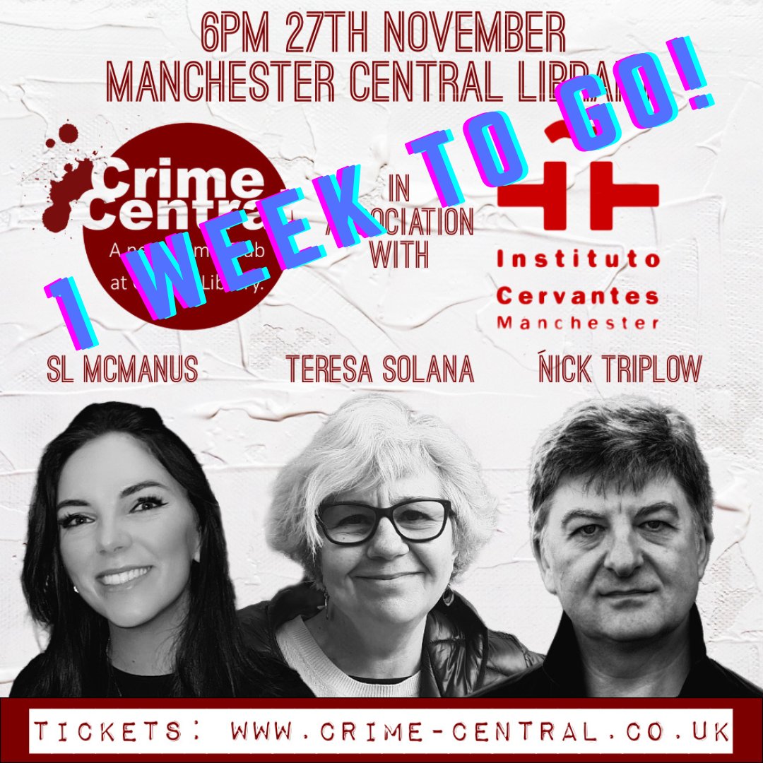 Crime Central Manchester tweet media