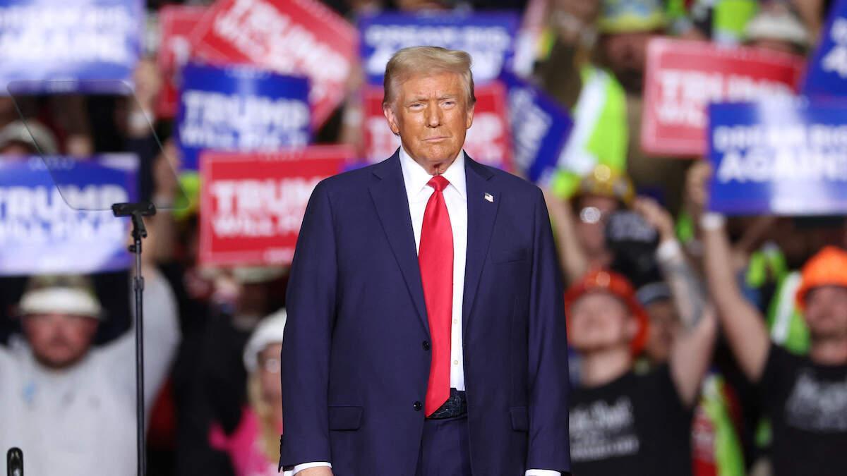 Trump Taps Former WWE Personality For Upcoming Cabinet | Fox Sports 910 Phoenix foxsports910.iheart.com/content/2024-1…