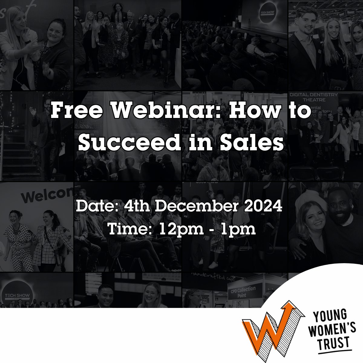 CloserStill Media (@closerstill1) on Twitter photo We’re thrilled to partner with <a href="/YoungWomensTru1/">Young Women's Trust (Young Women's Trust)</a> to bring you an inspiring session designed for young women aged 18-30 across England and Wales.
Register now and secure your spot:eu1.hubs.ly/H0dTjgs0 We’re thrilled to partner with <a href="/YoungWomensTru1/">Young Women's Trust (Young Women's Trust)</a> to bring you an inspiring session designed for young women aged 18-30 across England and Wales.
Register now and secure your spot:eu1.hubs.ly/H0dTjgs0