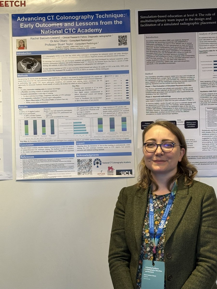 Rachel B-C (@rachelbcdr2003) on Twitter photo Our great work at the National CT Colonography Academy work being show cased at #ARE2024 <a href="/curebowelcancer/">40TUDE</a> <a href="/StMarksHospital/">St Mark's Hospital</a> <a href="/LNWH_NHS/">London North West University Healthcare</a> Our great work at the National CT Colonography Academy work being show cased at #ARE2024 <a href="/curebowelcancer/">40TUDE</a> <a href="/StMarksHospital/">St Mark's Hospital</a> <a href="/LNWH_NHS/">London North West University Healthcare</a>