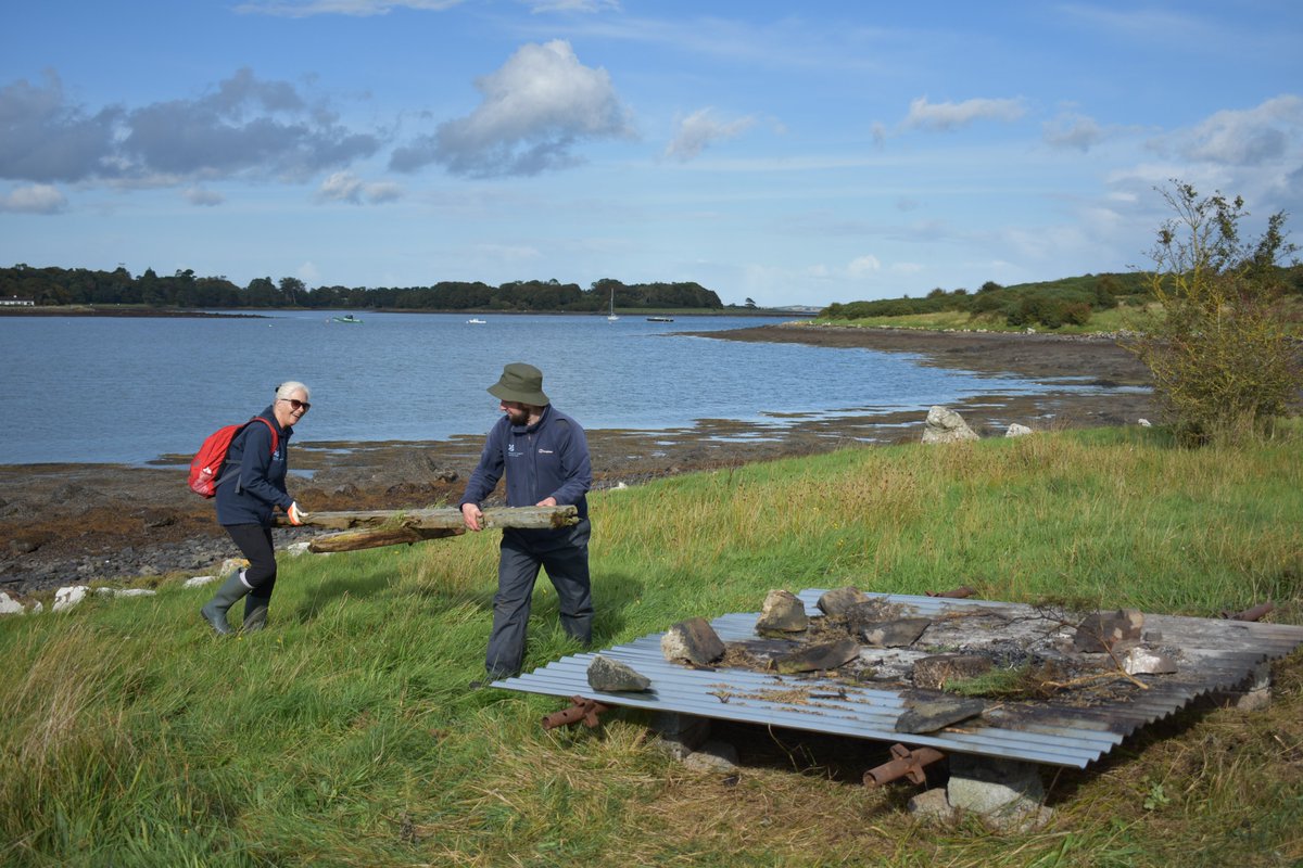 NTStrangford's tweet photo. Are you the next Strangford and Ards Peninsula Ranger? We're hiring for a full time Ranger.
๐To find out more and apply now https://t.co/HZLD7RDXjP
Job closes 1 December 2024
#rangerjob #NatureRanger #jobs #DiscoverNI #BelfastPlus #strangfordlough #nationaltrustjobs https://t.co/0PJj76wv2S