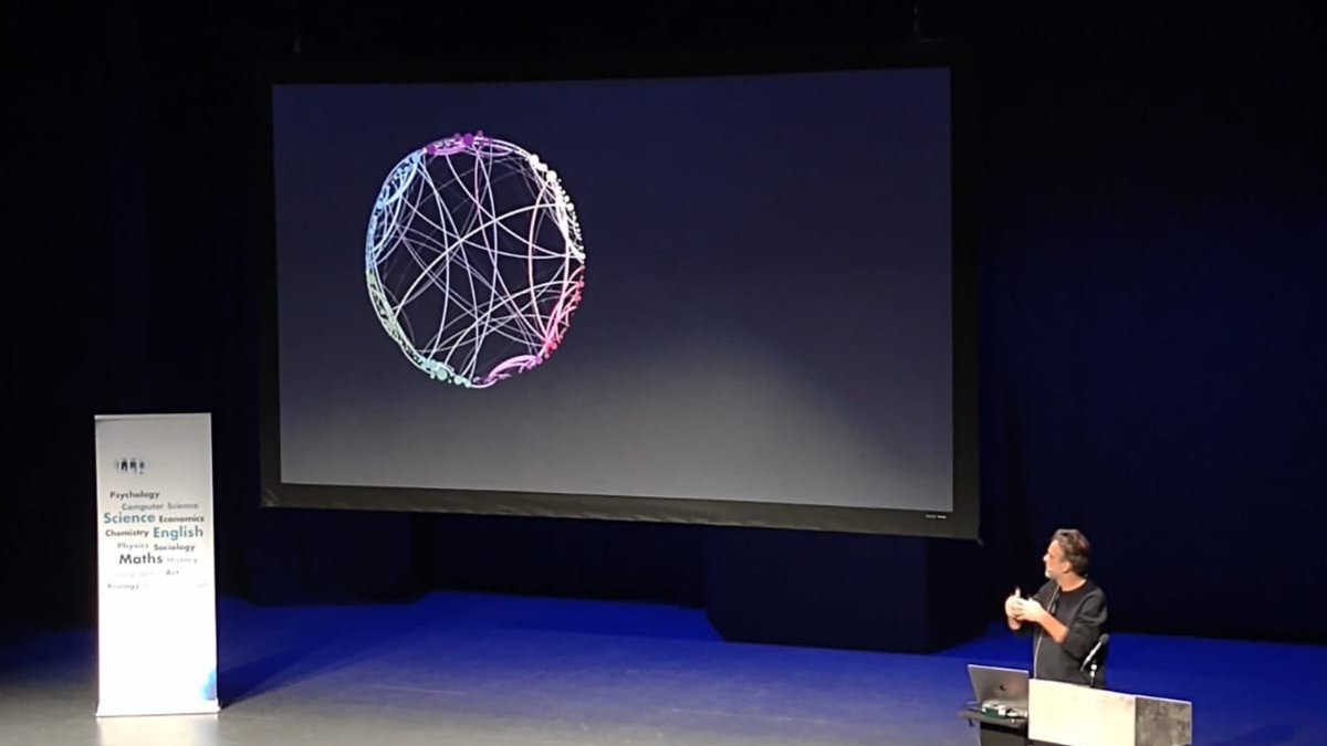 🧠Psychology in Action visited the Midlands today!

From serial killers to Paralympic prep, brain structure, psychedelics, &amp; music's impact on memory, students heard from:
Ross Bartels, Jonathan Smith, Katie Long, David Erritzoe &amp; Lucy Core.

What was your highlight? ⬇️