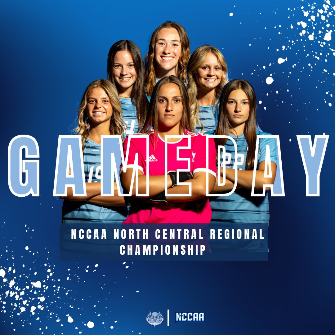 The Wait is Over ⏰

The Trolls aim to secure their NCCAA spot in a crucial matchup against Judson at 1pm (Dawson Field) 

#rolltrolls | #NCCAA
