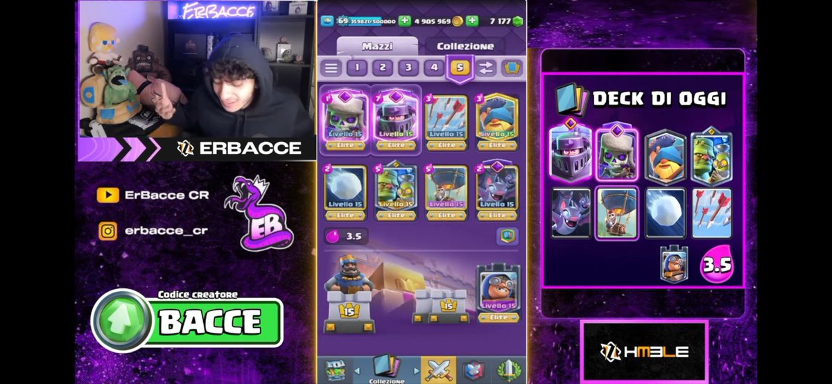 pov: when you create a broken deck