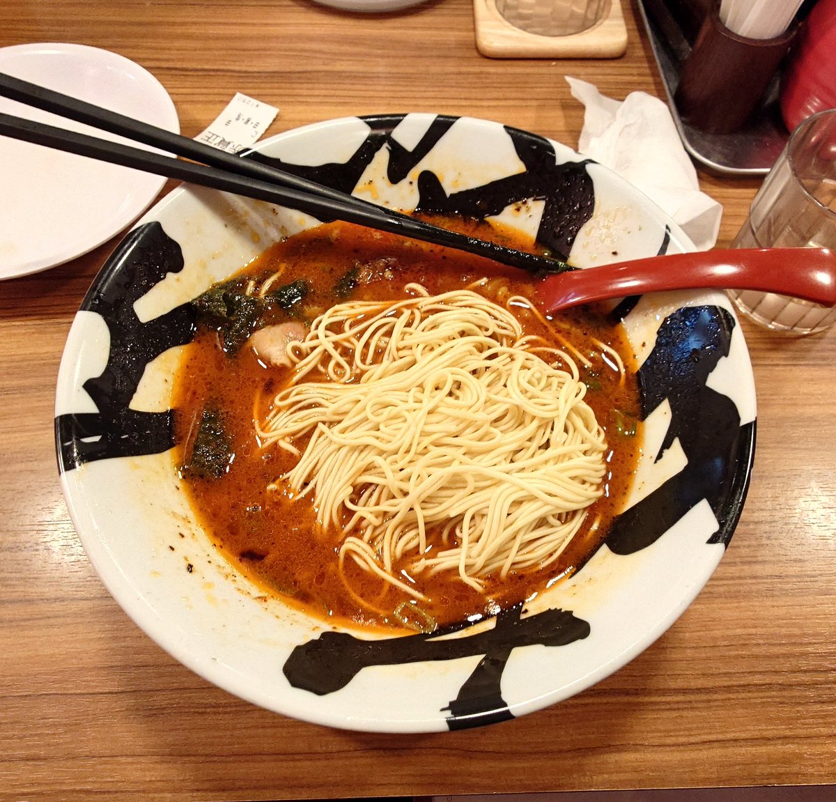 k39sm9r2's tweet photo. 麺、食ったよー!替えたよ!麺!
#MKKM
#麺を食え
#麺ミュート界隈 https://t.co/rhpi9gJ5ad