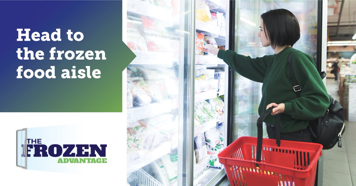 🥕 Want to boost your produce consumption? Frozen fruits and veggies make it easy! They’re prepped and ready to go, helping you hit your nutrition goals without the hassle. Plus, their nutritional value is often equal to or even greater than fresh!

Learn more about the frozen