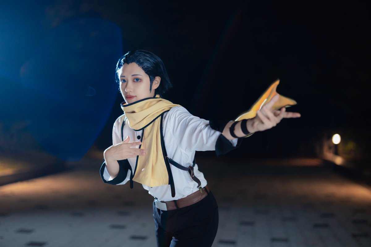 Cosplay

🌕
Persona3
望月綾時