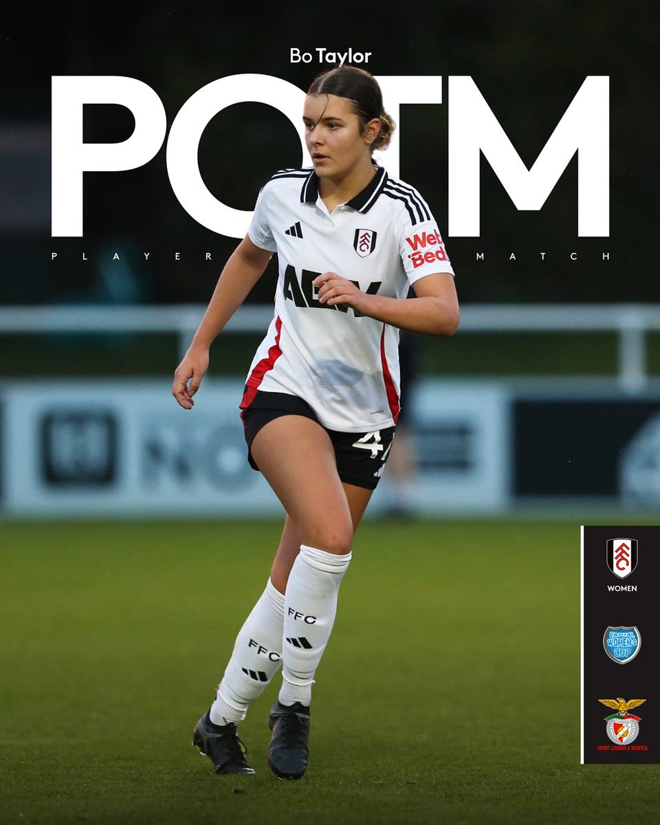 Fulham FC Women tweet media