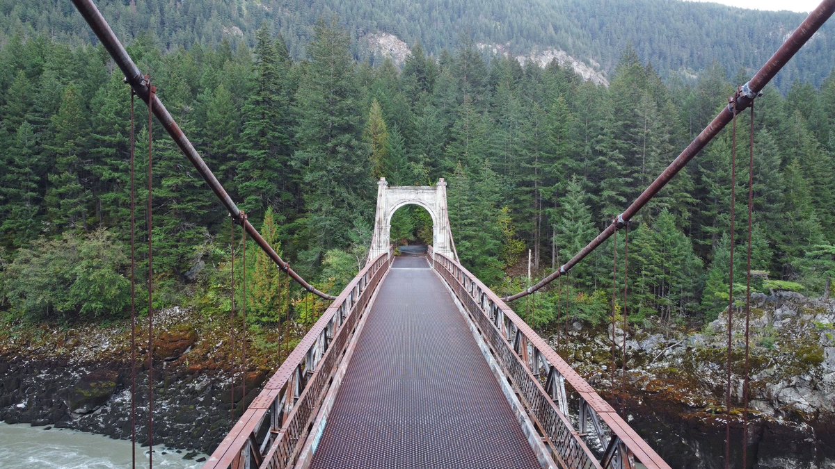 br_webb's tweet photo. Not everything I do needs a rainbow flag—sometimes it’s just about exploring. 

#HomoCultureTour #ExploreBC #MyCanaDream #Highway1 #AlexandraBridge #GayTravel #GayTraveler #Gaycation #RVtrip #RoadTrip #ilovegay #photos604 #ExploreWithPride #OffTheBeatenPath #KeepExploring https://t.co/IAahd3VYQ4