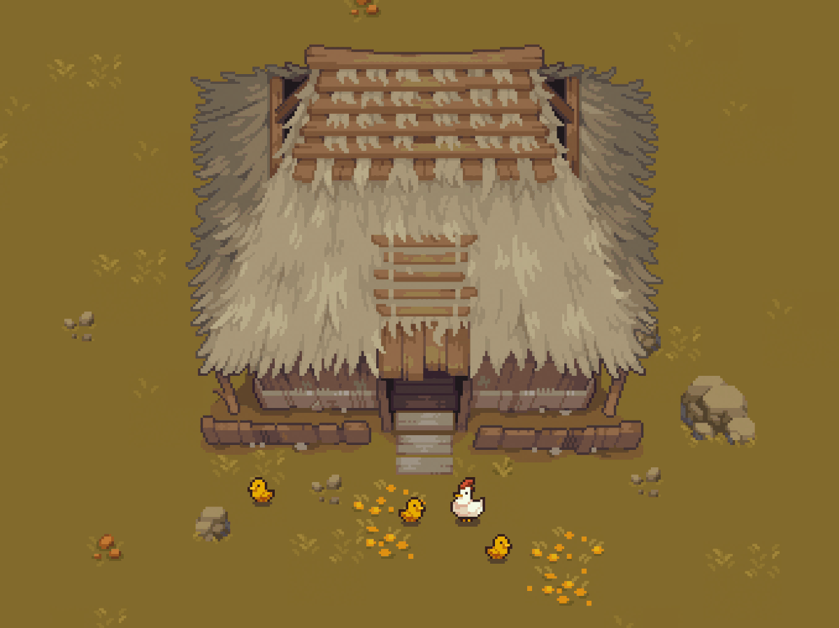 #indiedev #pixelart