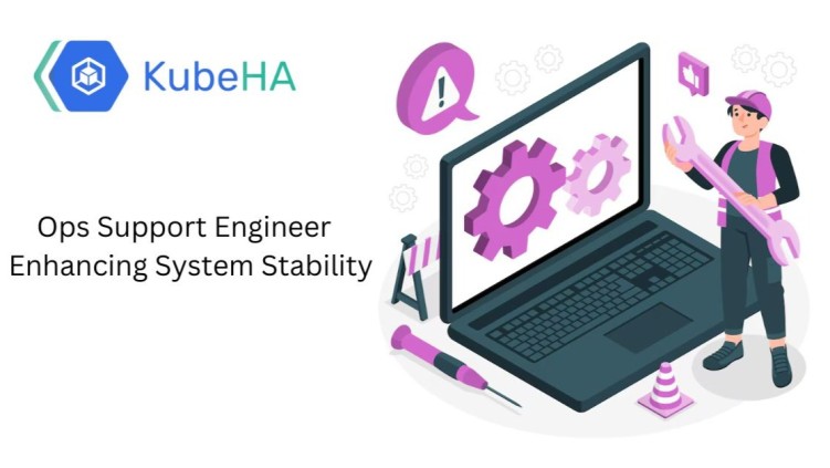 kubeha1's tweet photo. 🚀 Empowering System Stability with Ops Support Engineering! 🚀

Visit : https://t.co/TI6FNmZ726

 #OpsSupport #SystemStability #EngineeringExcellence #TechHeroes #Operations #SystemReliability #SupportEngineer #ITInfrastructure #ProactiveSupport https://t.co/VdliyilAOE