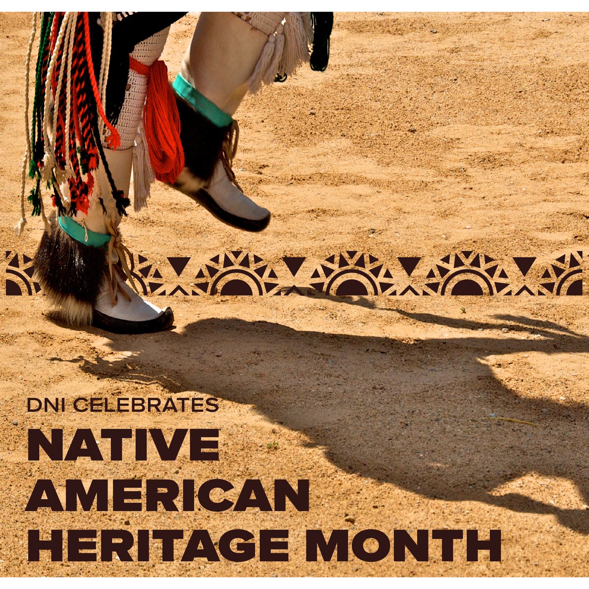 Join us this month as we uplift Native American voices and celebrate their contributions to our society. 
Let’s create a space for learning and appreciation. 

#NativePride