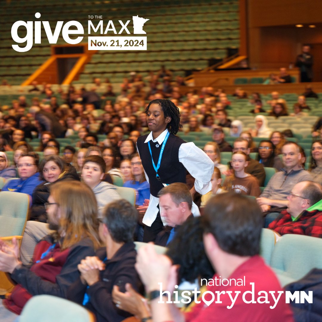 MN History Day tweet media