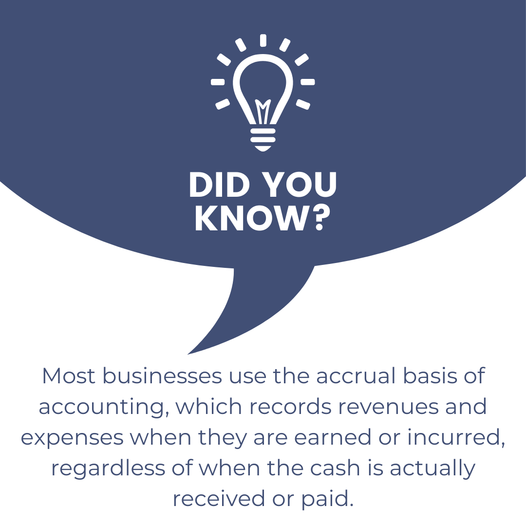 GroupSupremacy's tweet photo. 💡 Did you know? 

Ready to keep your business finances on point? Let’s ensure your accounting methods align with your growth strategy! 

#AccountingTips #BusinessFinance #AccrualAccounting #TheSupremacyGroup #BusinessSmarts https://t.co/IM204Y0M2q