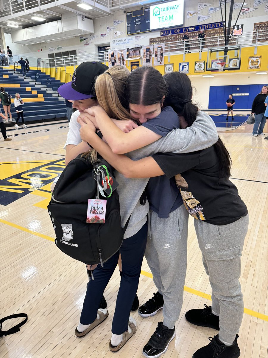 Indiana Sirens 2027-Wilson (@insirens27) on Twitter photo The bond these young ladies have is truly incredible. Love the showing up and supporting each other all year long. Ready for our season to start back up!!
<a href="/Jayann2027/">Jayann Youngblood</a> <a href="/IndianaSirens/">Indiana Sirens</a> <a href="/LeAnnBird18/">LeAnn Bird</a> <a href="/HaleighKass21/">Haleigh kass</a> The bond these young ladies have is truly incredible. Love the showing up and supporting each other all year long. Ready for our season to start back up!!
<a href="/Jayann2027/">Jayann Youngblood</a> <a href="/IndianaSirens/">Indiana Sirens</a> <a href="/LeAnnBird18/">LeAnn Bird</a> <a href="/HaleighKass21/">Haleigh kass</a>