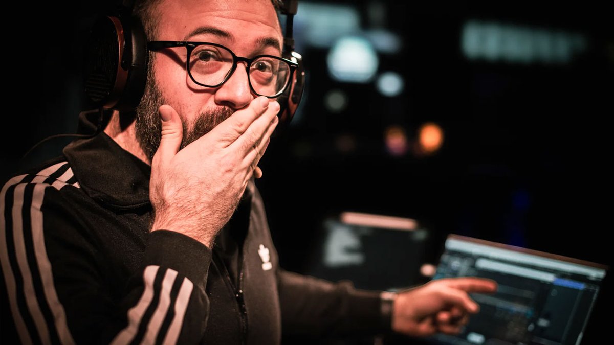 🎤 Registrare una voce in casa è sempre un... gran casino!😰
Ma si possono ottenere ottimi risultati con un buon editing e i giusti plugin. 😎
Scopri come 👉bit.ly/5ErroriVocalEd…