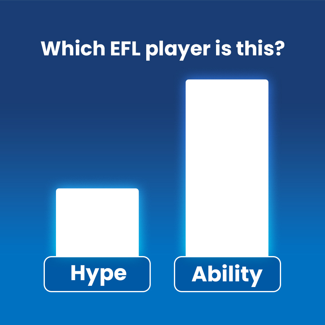 We'll start with Derby County's Ebou Adams... 🐏 

#EFL | #DCFC