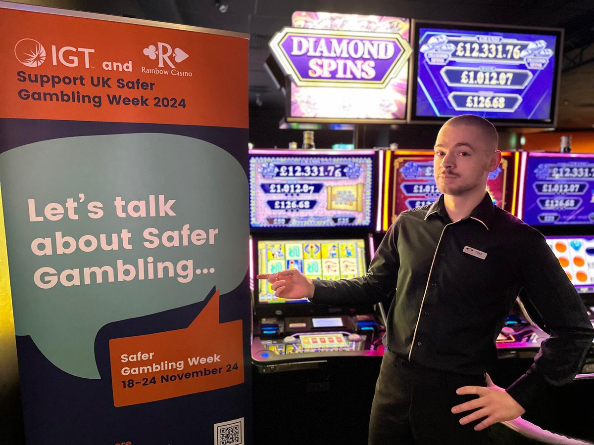 📞 Help is always available:
If you’re concerned about your gambling habits, reach out. From advice to self-exclusion tools, support is just a click or call away. You’ve got this!

More info: safergamblinguk.org
#SGweek24 <a href="/SGWeek/">Safer Gambling Week</a> 

BeGambleAware | Over 18 Only