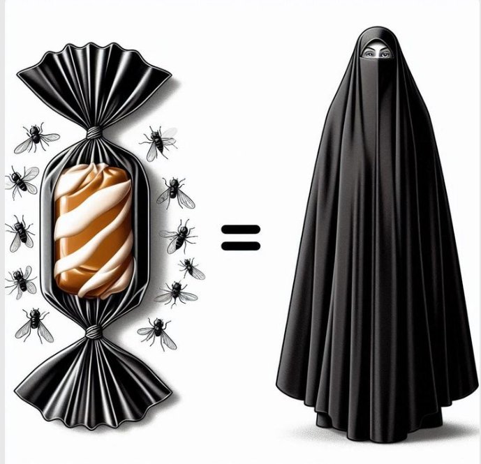 RootsnRealms's tweet photo. Hijab does not confine a woman; it protects her dignity and shields her from unwanted attention. It is a symbol of empowerment, modesty, and respect #Modesty #IslamicValues #Empowerment #IslamicLifestyle #MuslimWomen https://t.co/fHOLDwMBkD