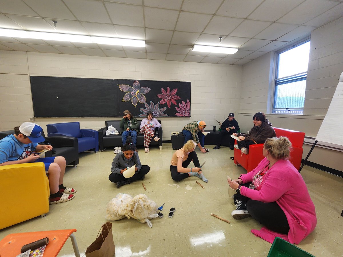 Indigenous Youth Program tweet media