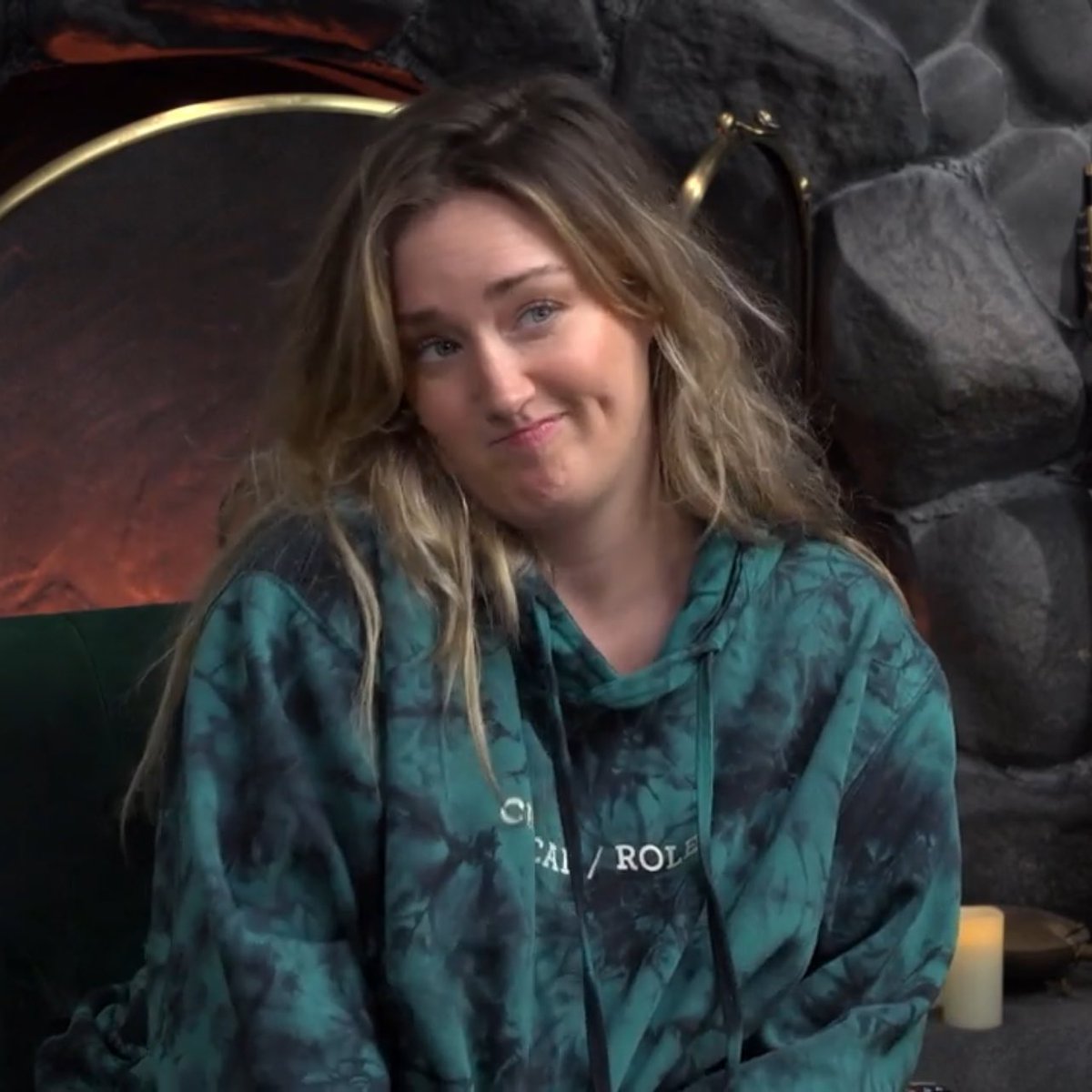 Daily Ashley Johnson tweet media