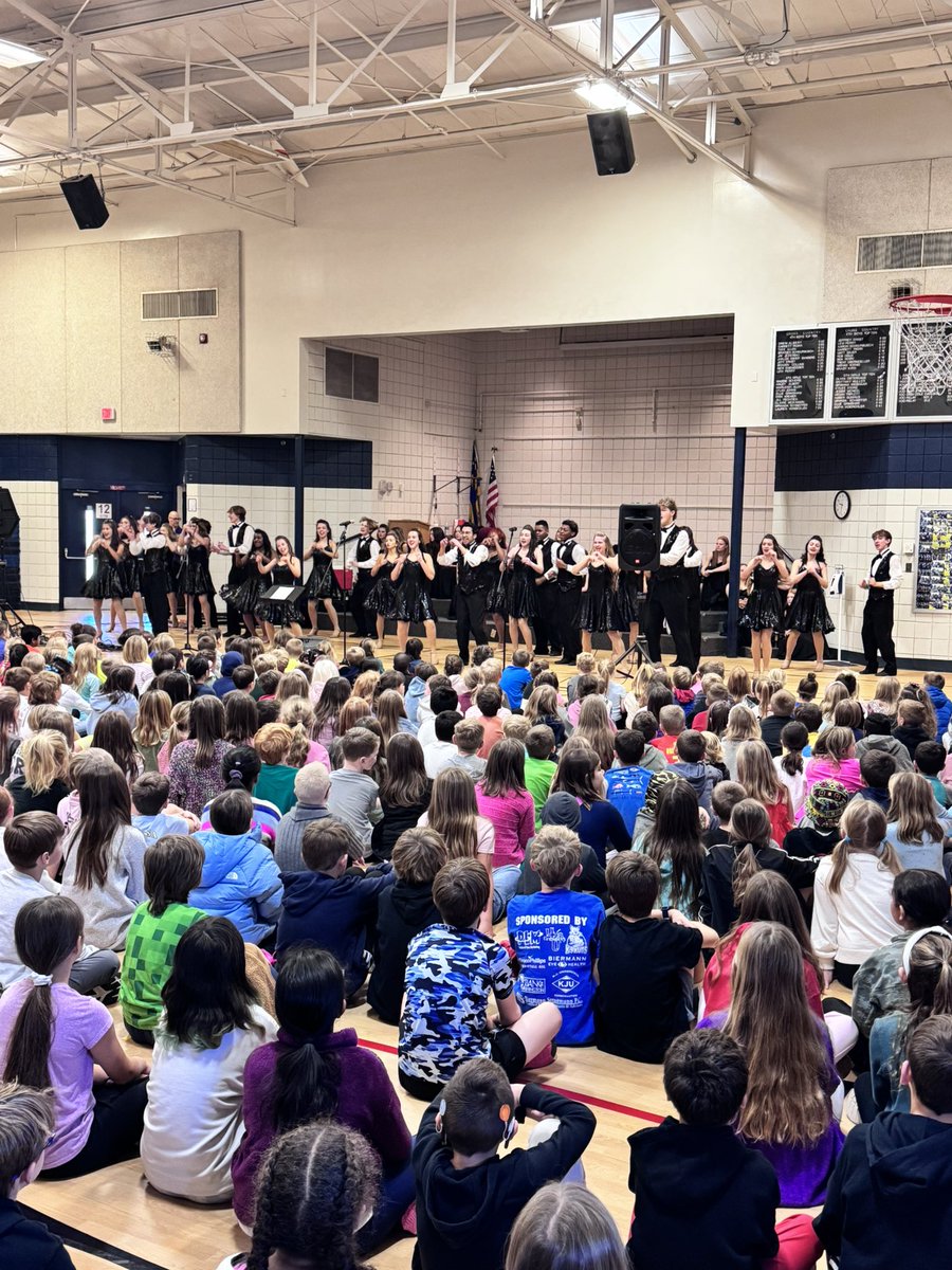 Geggie Elementary Principal tweet media