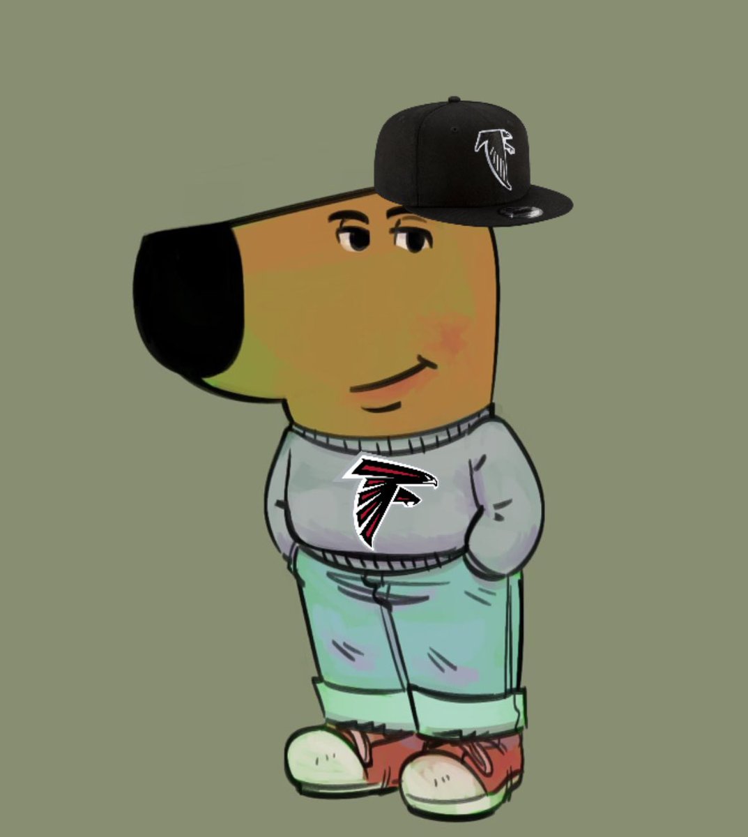 When your team is ass but your just a chill guy