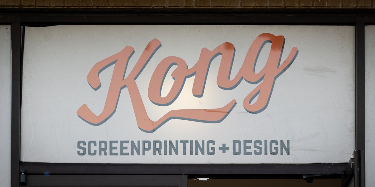 CM_Austin's tweet image. Thank you Kong Screenprinting &amp;amp; Design for hosting our November event. They’re offering our community 10% off your first order of $500 or more! So get your awesome t-shirts and merch! kongscreenprinting.com 
📸 by Manny Pandya @manny_pandya #CMthread #CMATX