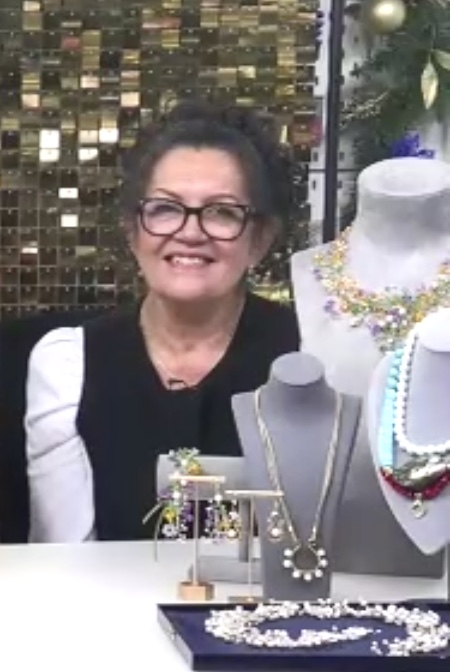 Diane has worked at Footstools Direct since 2014 and when she's not developing our fabulous footstools she's designing her own brilliant jewellery! Her passion for jewellery has lead her to the final of Jewellery Maker's "Britain's next Gem". 
s.surveyplanet.com/a7icmquw
VOTE DIANE