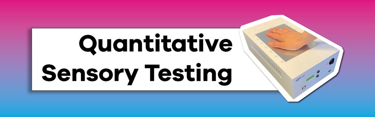 💡Quantitative Sensory Testing (QST) uses sensory stimuli like heat and pressure to measure detection thresholds and intensity. It helps diagnose sensory disorders, assess pain treatments, and improve our understanding of pain processing.

💭Learn more: 
brainbox-neuro.com/techniques/qst