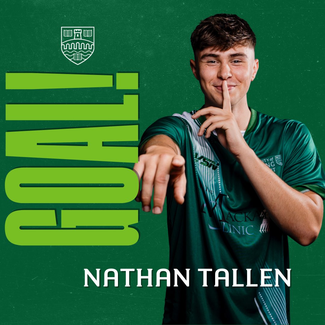 University of Stirling Football Club tweet media