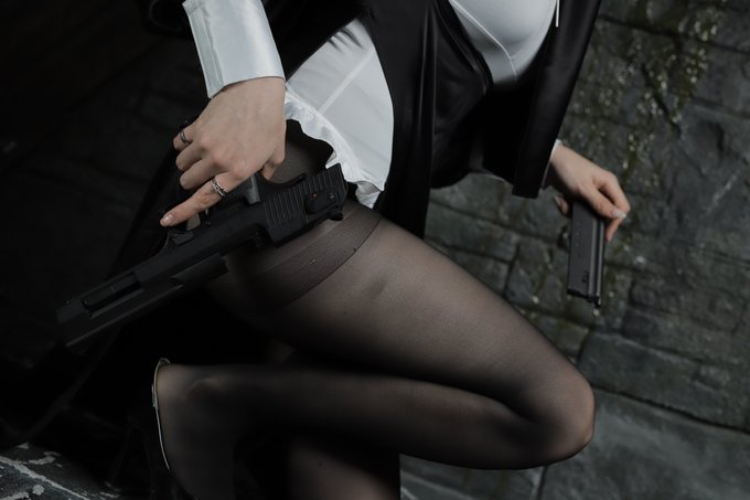 Twitterのコスプレ画像9