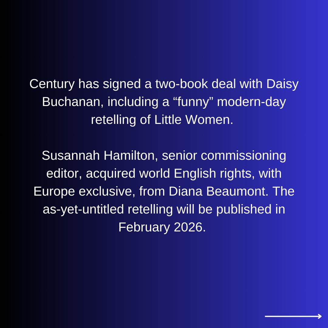 DHH Literary Agency tweet media