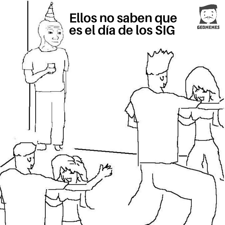 geoxmemes's tweet photo. El tercer miércoles de cada noviembre se festeja el día los Sistemas de Información Geográfica para concientizar sobre su importancia e inspirar el uso de esta tecnología ✨

P.D.: Hoy también es el día de la revolución mexicana 🇲🇽 https://t.co/zT75MVoPfT