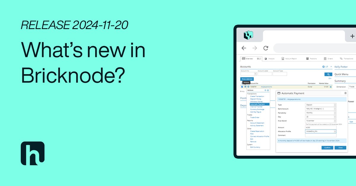 Bricknode tweet media