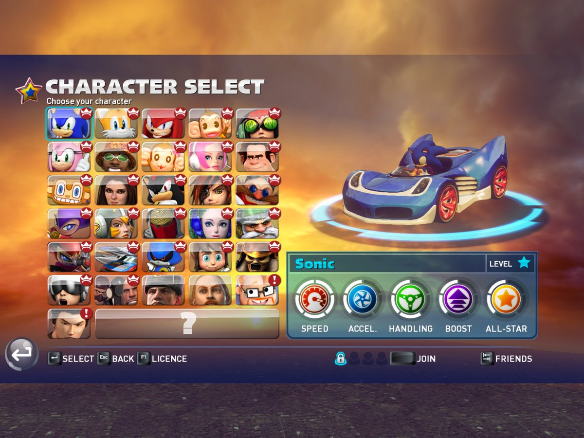 experimentalch1's tweet photo. There needs to be more games with a whack ass roster like this please https://t.co/iNyVrnACW4