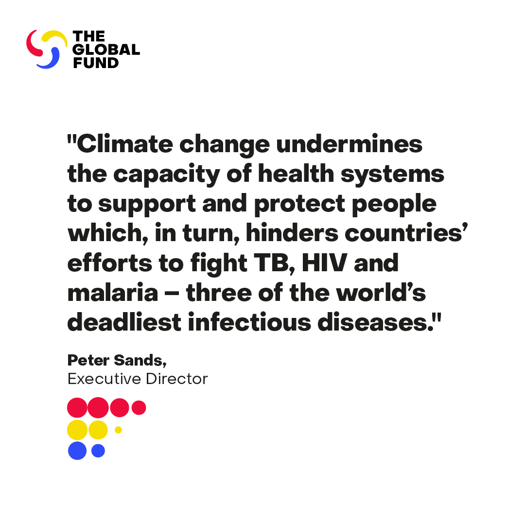 The Global Fund tweet media