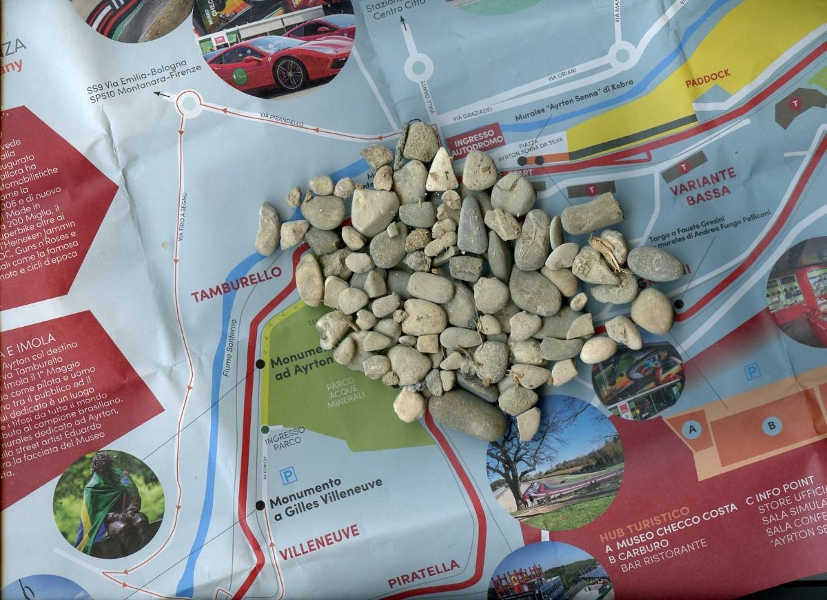 PatrickCarafa's tweet image. At Imola for the 30th anniversary of Senna's death.
My last tours:it.pinterest.com/patrickrafting…
#imolacircuit #autodromoenzoedinoferrari #autodromoimola #emiliaromagna #romagna #imola #imolafaenza #italia #italy #ayrtonsenna #circuitoimola #senna #ayrton #sport #cars #formulaone