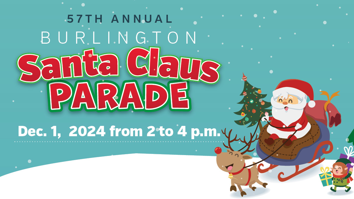 City of Burlington tweet media