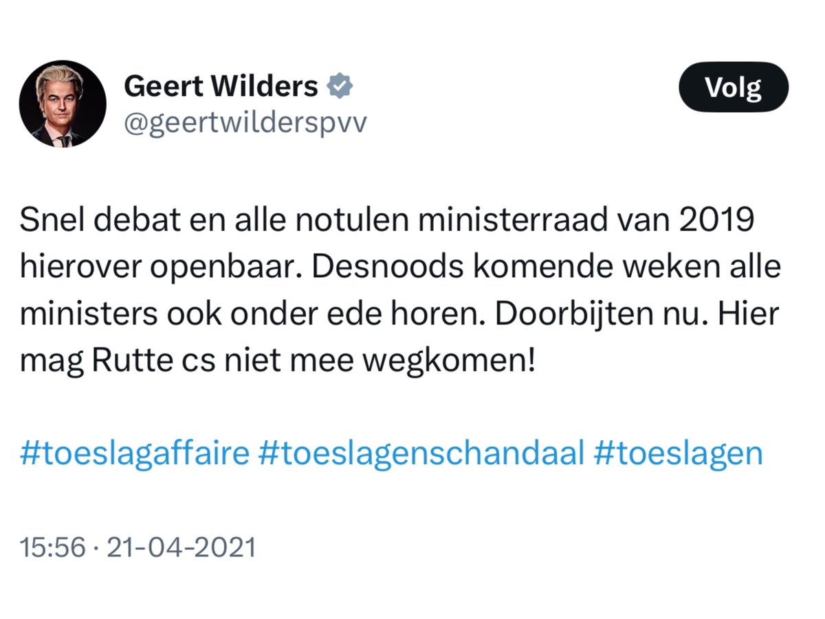 Arie_Beanie's tweet photo. Mosterd na de maaltijd maar toch:
Een vierluik: @geertwilderspvv
#notulen
#ministerraad https://t.co/wmjTiVlHty