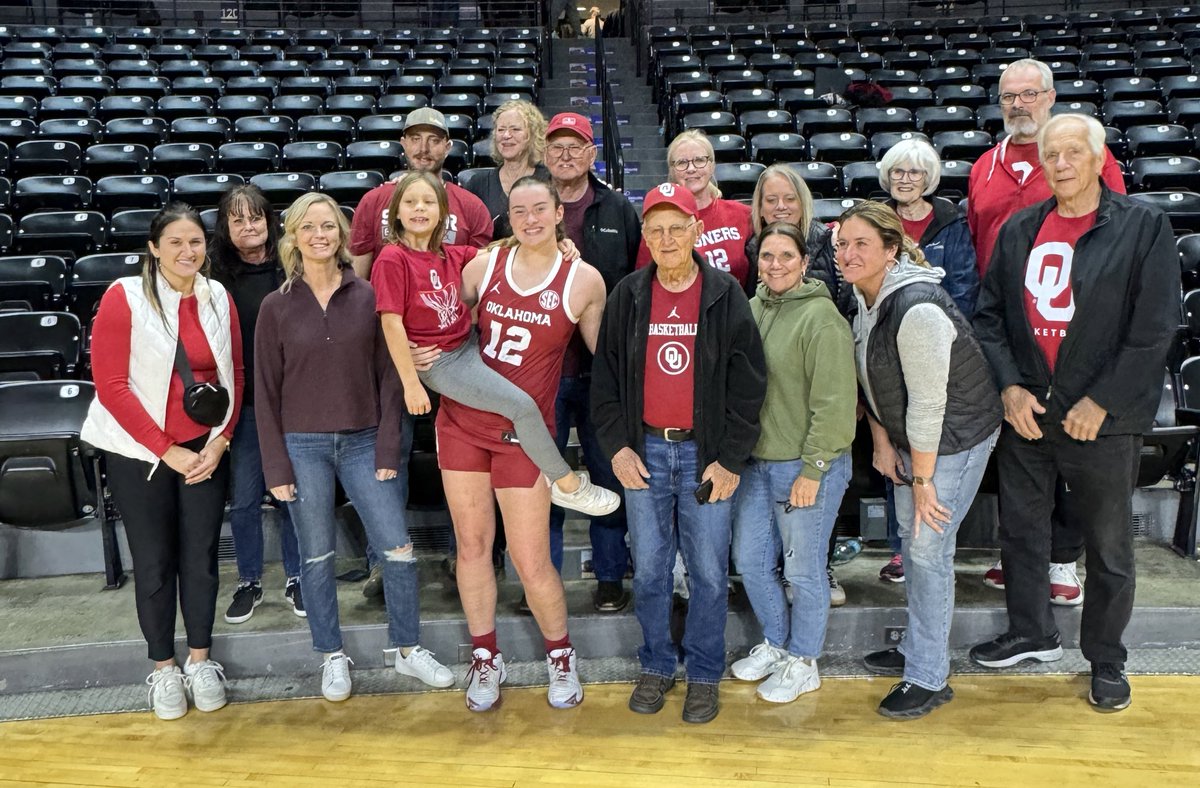 David Verhulst (@dadverhulst) on Twitter photo <a href="/payton_verhulst/">Payton Verhulst</a> had some family and friends at <a href="/OU_WBBall/">Oklahoma Basketball</a> vs Wichita State last night…appreciate them all! #Boomer <a href="/payton_verhulst/">Payton Verhulst</a> had some family and friends at <a href="/OU_WBBall/">Oklahoma Basketball</a> vs Wichita State last night…appreciate them all! #Boomer