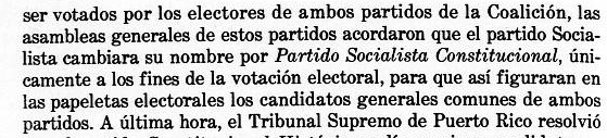 Holemac's tweet photo. @BernabeMVC El Partido Socialista se mantuvo separado!!! Se adaptaron a la ley electoral cambiandole el nombre a la franquicia y compartiendola! https://t.co/x0Ju9WAfOb