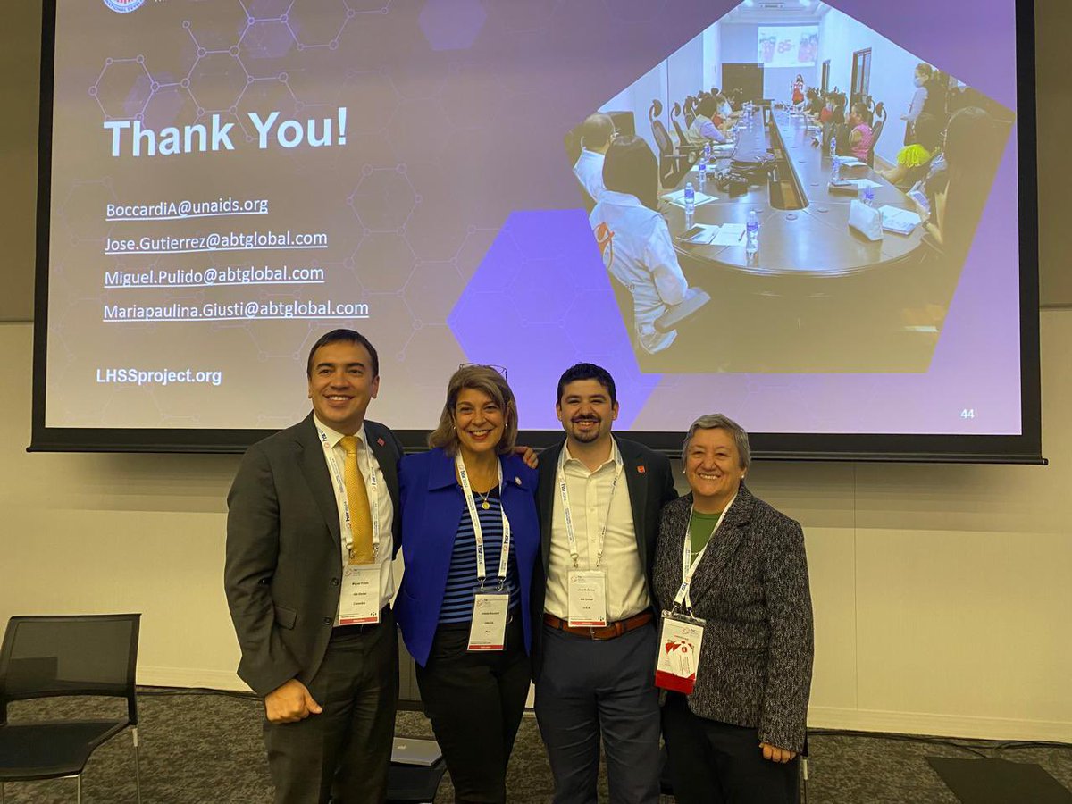 miguelpulido's tweet photo. Day 3 highlight at #HSR2024 in Nagasaki, Japan 🇯🇵! Honored to present 🇨🇴 Colombia: Inclusion of Venezuelan migrants, Colombian returnees, and host communities into the health system. 🤝 Proud to share our impact with global health leaders. 🌍 #WeAre @AbtGlobalImpact @LHSSproject https://t.co/Q896flVKSB