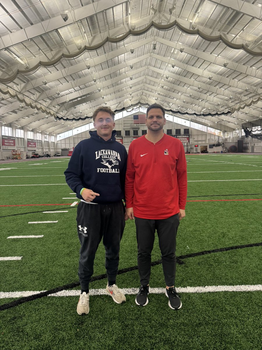 Aron Reinhart (@aronreinhart1) on Twitter photo AGTG MAN! Happy to announce that I have received my first offer from <a href="/ysufootball/">Youngstown State Football</a>‼️‼️ Thank you <a href="/1coachshep/">Pat Shepard</a> for taking the time out to get to know me and everything. Looking forward to getting back on campus <a href="/markduda73/">Mark Duda</a> <a href="/CoachJPardini/">Josh Pardini</a> <a href="/RayDayton3/">Ray Dayton</a> AGTG MAN! Happy to announce that I have received my first offer from <a href="/ysufootball/">Youngstown State Football</a>‼️‼️ Thank you <a href="/1coachshep/">Pat Shepard</a> for taking the time out to get to know me and everything. Looking forward to getting back on campus <a href="/markduda73/">Mark Duda</a> <a href="/CoachJPardini/">Josh Pardini</a> <a href="/RayDayton3/">Ray Dayton</a>